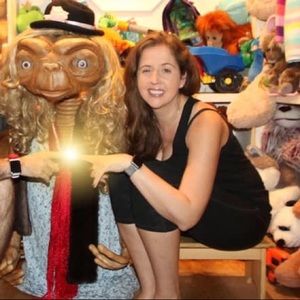 Meet your Posher, Christina